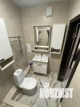 1-к квартира, посуточно, 44м2, 1/12 этаж