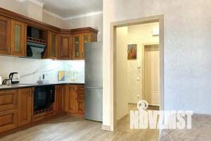 1-к квартира, посуточно, 32м2, 16/20 этаж