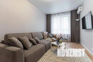 1-к квартира, посуточно, 35м2, 11/23 этаж