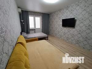1-к квартира, посуточно, 46м2, 16/16 этаж