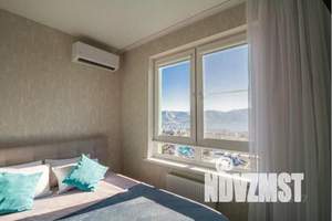 1-к квартира, посуточно, 37м2, 18/24 этаж