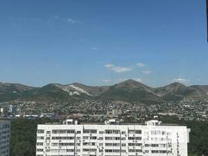 2-к квартира, посуточно, 42м2, 18/21 этаж