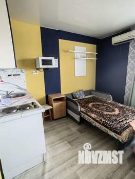 Студия квартира, на длительный срок, 22м2, 3/3 этаж