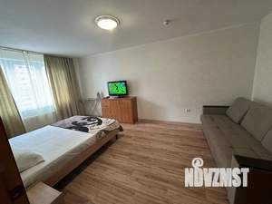 1-к квартира, посуточно, 40м2, 5/16 этаж