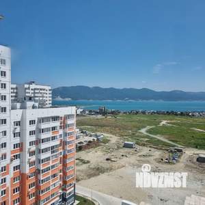 1-к квартира, посуточно, 32м2, 13/18 этаж