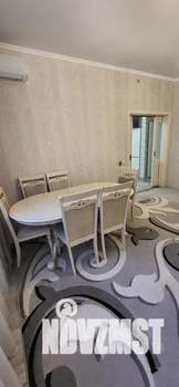 2-к квартира, посуточно, 70м2, 1/4 этаж