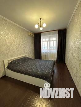 3-к квартира, посуточно, 70м2, 2/10 этаж