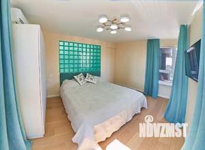 1-к квартира, посуточно, 20м2, 1/1 этаж