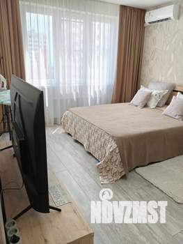 1-к квартира, посуточно, 39м2, 10/16 этаж