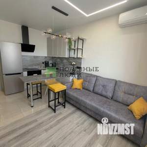 1-к квартира, на длительный срок, 43м2, 12/25 этаж