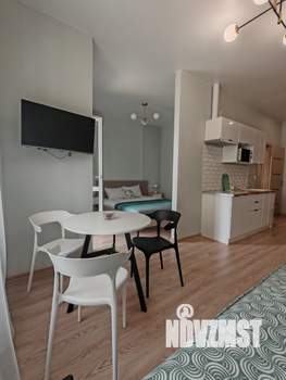 Студия квартира, на длительный срок, 35м2, 9/20 этаж