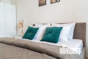 1-к квартира, посуточно, 43м2, 22/25 этаж