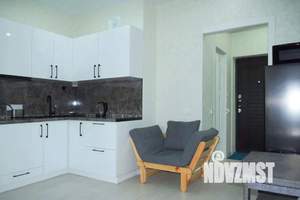 1-к квартира, посуточно, 38м2, 1/1 этаж