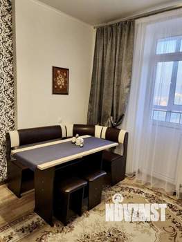 1-к квартира, на длительный срок, 41м2, 12/12 этаж