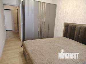 1-к квартира, посуточно, 41м2, 13/20 этаж
