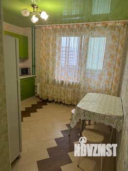 1-к квартира, посуточно, 39м2, 16/16 этаж