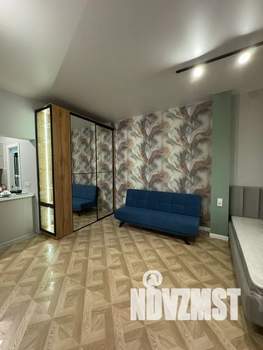 1-к квартира, посуточно, 40м2, 6/17 этаж