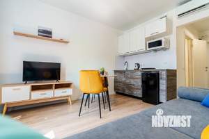 1-к квартира, посуточно, 25м2, 1/1 этаж