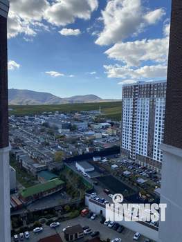 Студия квартира, на длительный срок, 30м2, 23/25 этаж