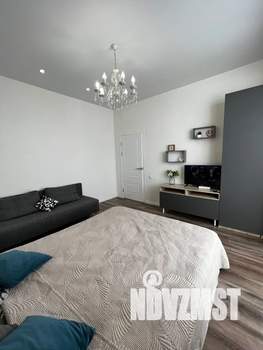 1-к квартира, посуточно, 35м2, 14/17 этаж