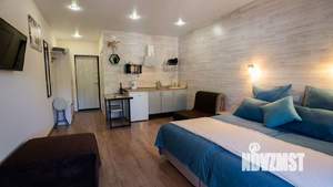 1-к квартира, посуточно, 27м2, 2/2 этаж