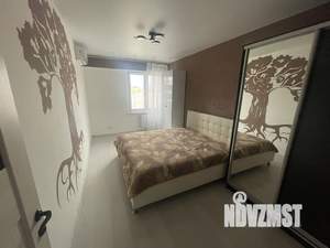 3-к квартира, посуточно, 68м2, 17/17 этаж