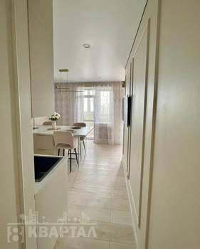 1-к квартира, на длительный срок, 43м2, 15/18 этаж