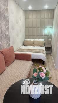 1-к квартира, посуточно, 38м2, 17/23 этаж