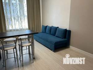 1-к квартира, посуточно, 40м2, 10/17 этаж