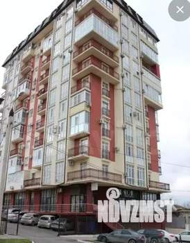 1-к квартира, посуточно, 41м2, 13/13 этаж