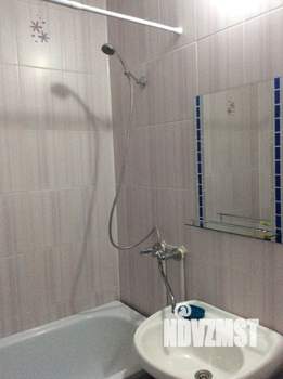 1-к квартира, на длительный срок, 40м2, 4/17 этаж