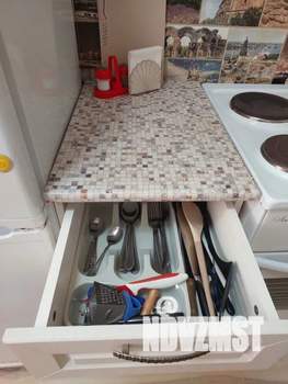 1-к квартира, посуточно, 45м2, 1/6 этаж