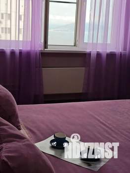 1-к квартира, посуточно, 40м2, 15/16 этаж