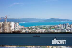 1-к квартира, посуточно, 42м2, 13/24 этаж