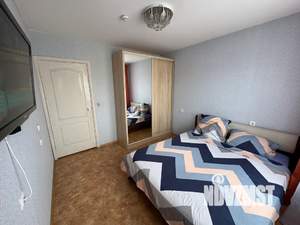 2-к квартира, посуточно, 57м2, 9/16 этаж