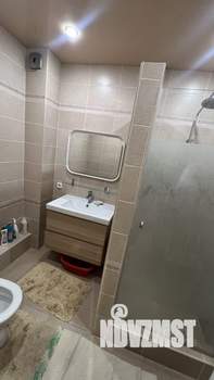 1-к квартира, посуточно, 41м2, 2/3 этаж