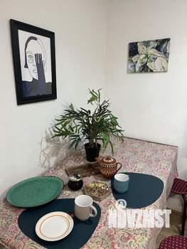 1-к квартира, посуточно, 35м2, 1/1 этаж