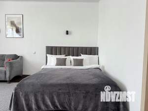 1-к квартира, посуточно, 50м2, 1/1 этаж
