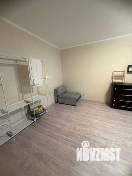 1-к квартира, на длительный срок, 40м2, 4/17 этаж