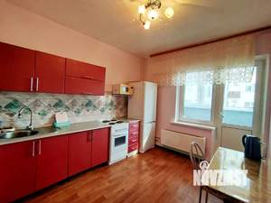 1-к квартира, на длительный срок, 38м2, 7/16 этаж
