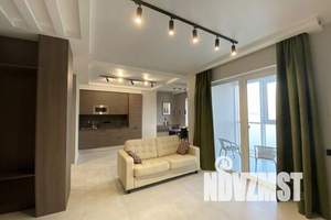 1-к квартира, посуточно, 50м2, 14/16 этаж