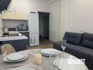 1-к квартира, на длительный срок, 45м2, 1/5 этаж