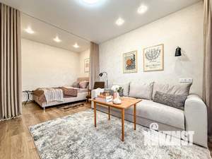 1-к квартира, посуточно, 31м2, 3/5 этаж