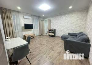 1-к квартира, на длительный срок, 33м2, 1/2 этаж