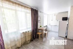 Студия квартира, посуточно, 29м2, 4/5 этаж