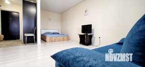 Студия квартира, на длительный срок, 36м2, 18/21 этаж