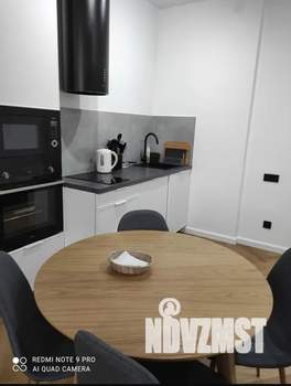 Студия квартира, посуточно, 37м2, 3/8 этаж