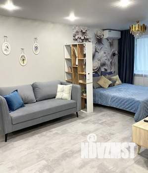 1-к квартира, посуточно, 32м2, 1/1 этаж