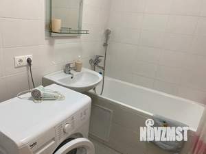 1-к квартира, посуточно, 42м2, 8/16 этаж