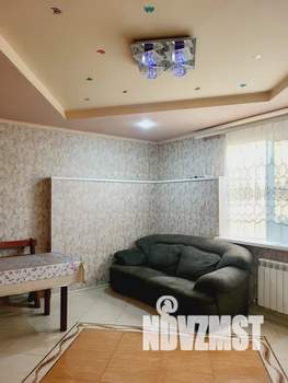 1-к квартира, посуточно, 50м2, 2/2 этаж
